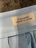 Tahari by ASL Solid Blue Casual Pants Size 16 - photo 5