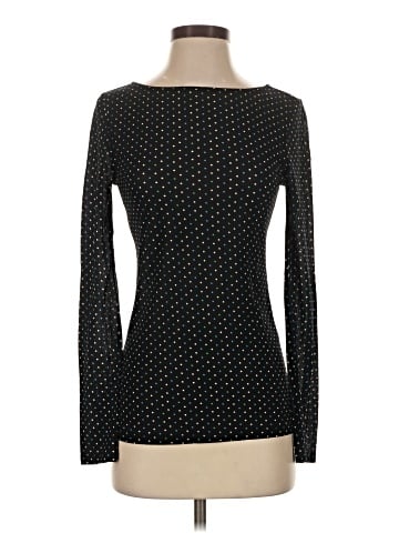 Halogen Long Sleeve Top (view 1)