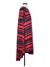 Lularoe Stripes Red Casual Dress Size S - photo 4