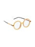 Unbranded Yellow Sunglasses One size - photo 1