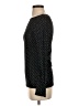 Halogen Black Long Sleeve Top Size S - photo 5
