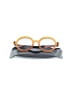 Unbranded Yellow Sunglasses One size - photo 2