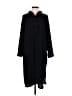 Max Studio 100% Polyester Black Casual Dress Size M - photo 1