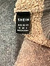Shein Floral Gray Pullover Sweater Size 6 - photo 7