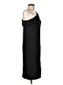 St. John Solid Black Cocktail Dress Size 10 - photo 4