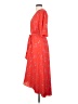 Joie 100% Polyester Red Casual Dress Size S - photo 5