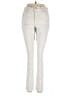 Universal Thread Metallic Ivory Jeans Size 4 - photo 1