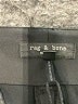 Rag & Bone 100% Polyester Black Dress Pants Size 8 - photo 4