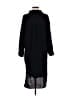 Max Studio 100% Polyester Black Casual Dress Size M - photo 2