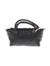 Lori Goldstein Solid Black Satchel One size - photo 2