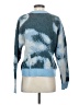 The Kooples Tie-dye Blue Pullover Sweater Size Sm (1) - photo 2