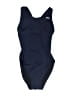 TYR Solid Blue One Piece Swimsuit Size Med (34) - photo 1