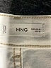MNG Ivory Casual Pants Size M - photo 7