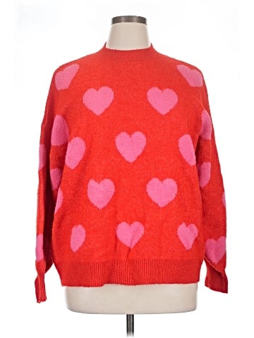 George Pullover Sweater (view 1)