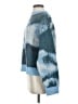 The Kooples Tie-dye Blue Pullover Sweater Size Sm (1) - photo 5