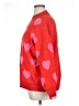 George Hearts Red Pullover Sweater Size XL - photo 5
