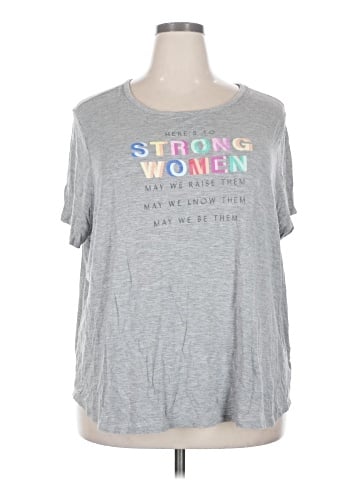Maurices Short Sleeve T-Shirt (view 1)