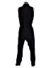 Parker 100% Polyester Solid Black Jumpsuit Size M - photo 2
