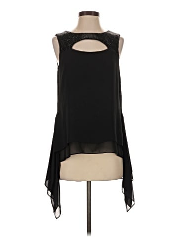 BCBGMAXAZRIA Sleeveless Blouse (view 1)
