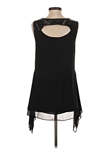 BCBGMAXAZRIA Sleeveless Blouse (view 2)