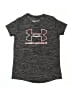 Under Armour Gray Active T-Shirt Size S (youth) - photo 1