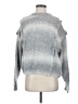 IRO Gray Pullover Sweater Size S - photo 1