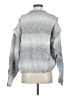 IRO Gray Pullover Sweater Size S - photo 2