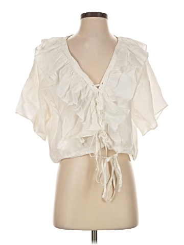 Pixie Market Sleeveless Blouse (view 1)