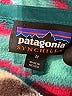 Patagonia 100% Polyester Teal Fleece Size M - photo 6