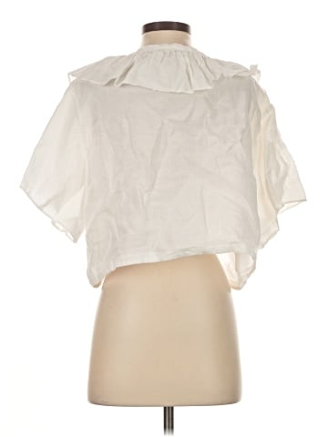 Pixie Market Sleeveless Blouse (view 2)