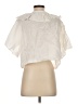 Pixie Market Ivory Sleeveless Blouse Size S (estimated) - photo 2