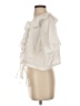Pixie Market Ivory Sleeveless Blouse Size S (estimated) - photo 5