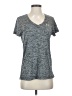Under Armour Gray Active T-Shirt Size S - photo 1