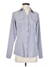 ExOfficio Gray Long Sleeve Blouse Size S - photo 1
