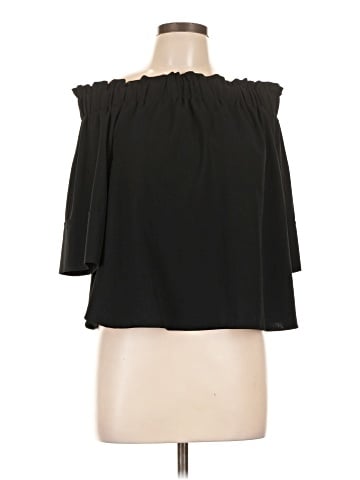 RACHEL Rachel Roy 3/4 Sleeve Blouse (view 1)