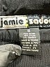 Jamie Sadock Solid Black Active Skort Size 6 - photo 3