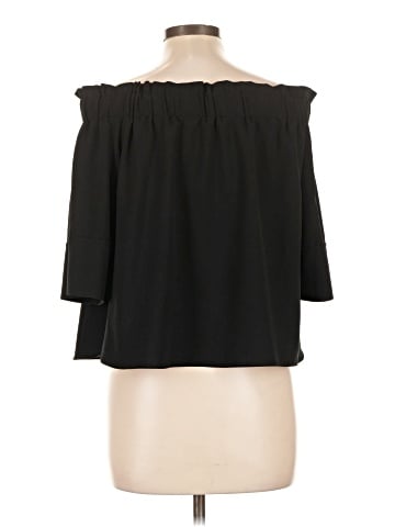 RACHEL Rachel Roy 3/4 Sleeve Blouse (view 2)