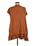 O'Neill 100% Viscose Brown Casual Dress Size M - photo 2