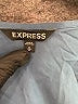 Express Blue Short Sleeve Henley Size M - photo 7