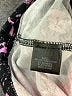 WAYF Graphic Black Cocktail Dress Size L - photo 8