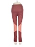 Zyia Active Burgundy Active Pants Size M (estimated) - photo 2