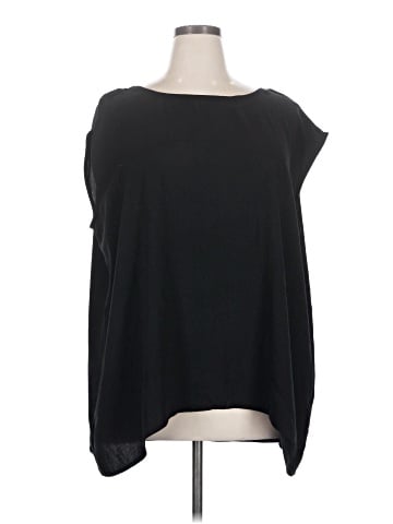 Halogen Sleeveless Blouse (view 1)