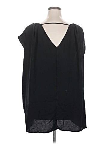 Halogen Sleeveless Blouse (view 2)