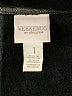 Weekends by Chico's Black Vest Size Med (1) - photo 6