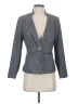 White House Black Market Gray Blazer Size 4 - photo 1