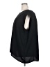 Halogen 100% Polyester Black Sleeveless Blouse Size 3X - photo 5