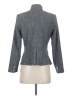 White House Black Market Gray Blazer Size 4 - photo 2