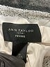 Ann Taylor Factory Tweed Silver Jacket Size 0 - photo 6