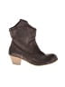 Pedro Garcia Gray Ankle Boots Size EU 41 - photo 1