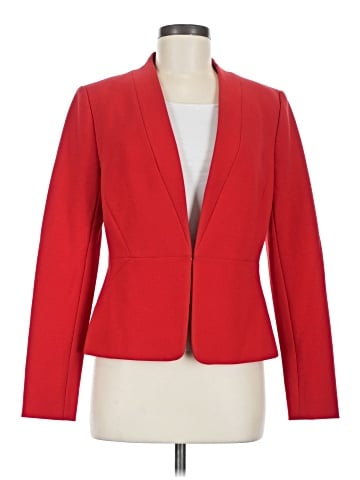 Ann Taylor Blazer (view 1)